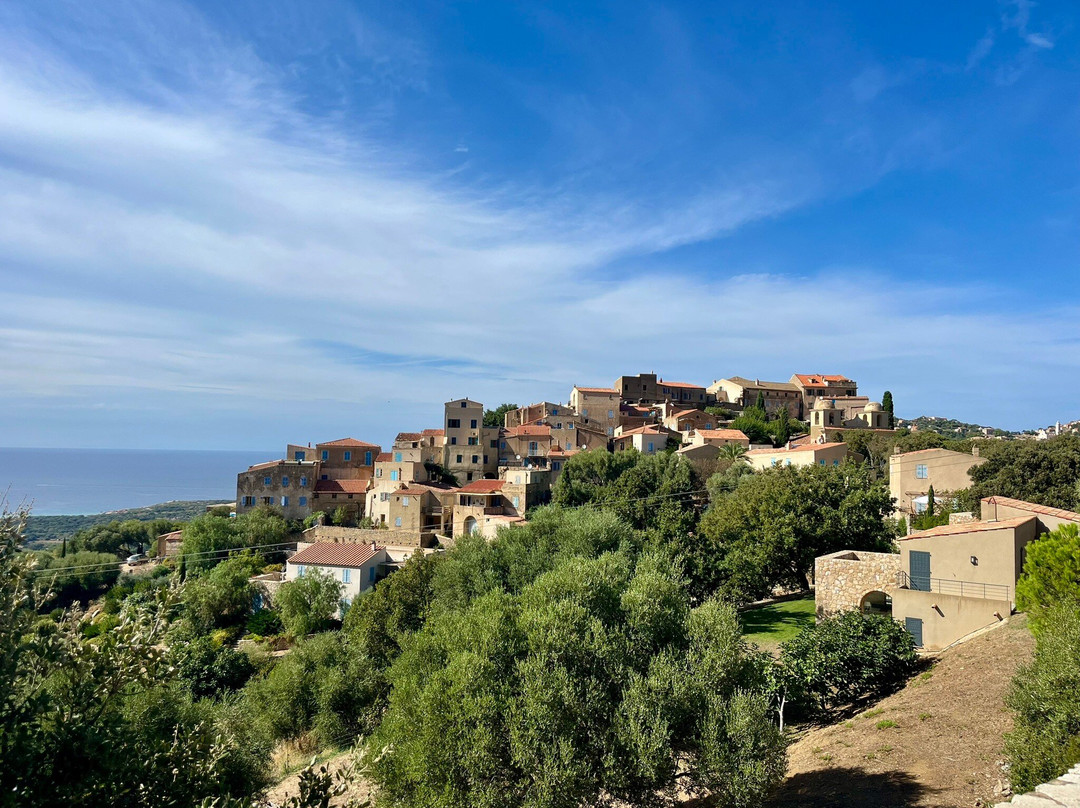 Algajola Sport Nature-Algajola必去景点