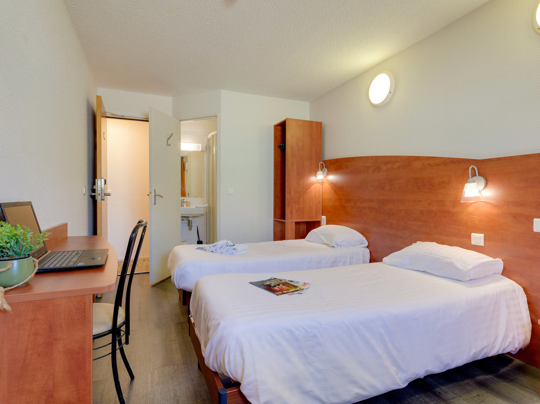 Brit Hotel Reims La Pompelle主图