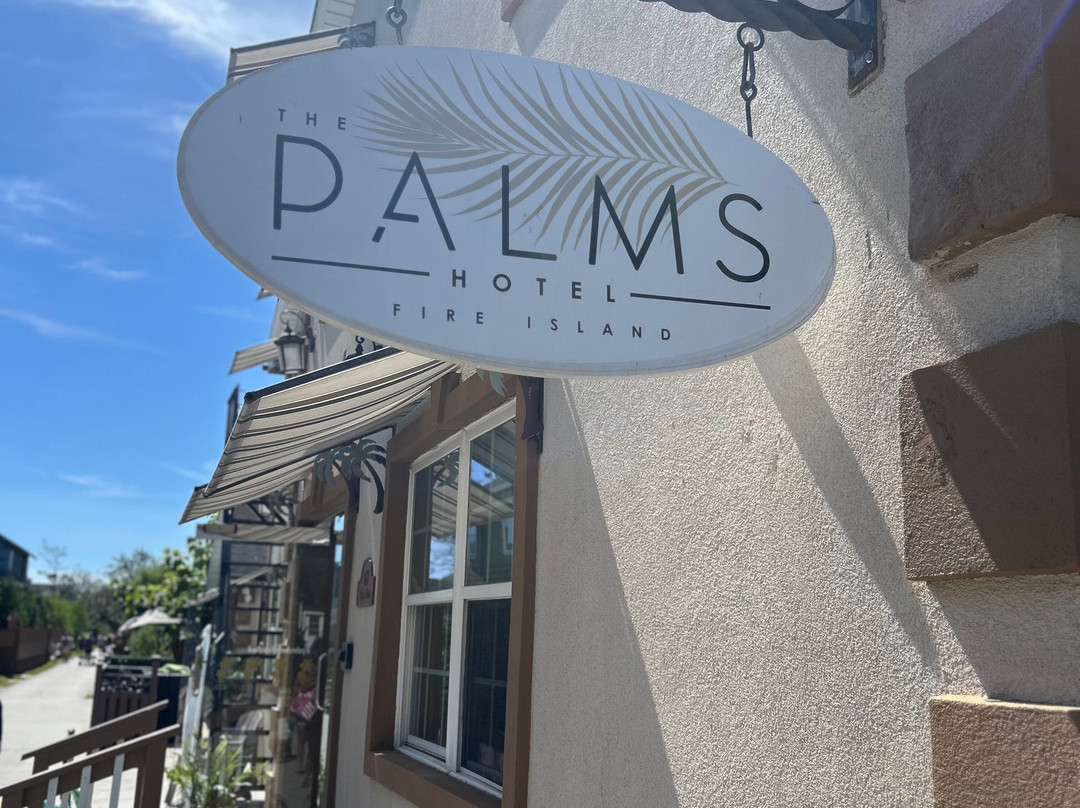 The Palms Hotel Fire Island主图