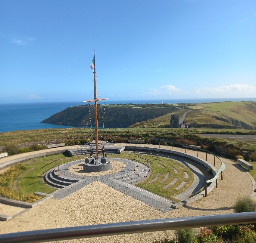The Lusitania Museum & Old Head Signal Tower-金塞尔必去景点