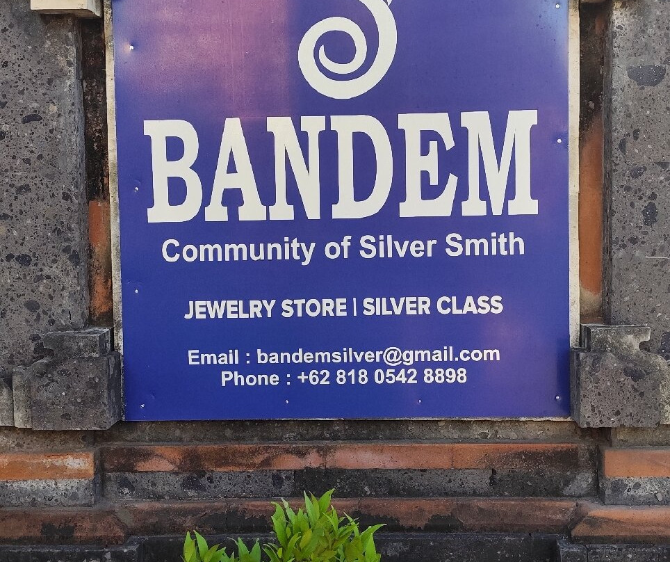 Bandem Silver-苏卡瓦堤必去景点