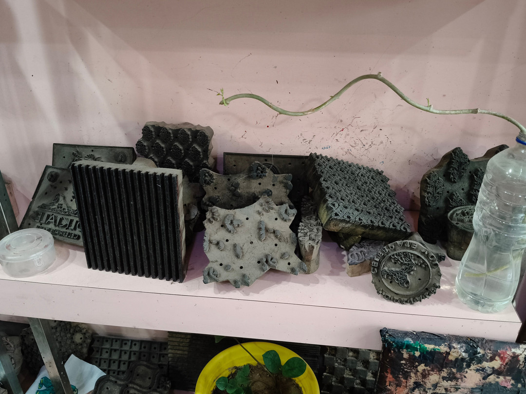 Arawali Textiles-斋蒲尔必去景点