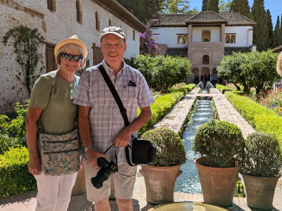 Guía Granada - Dara Cabrera Vega-格拉纳达必去景点