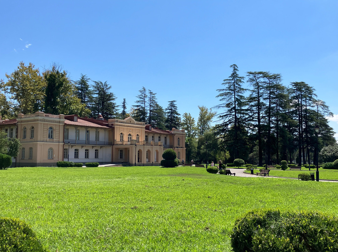 Dadiani Palaces Historical and Architectural Museum-祖格迪迪必去景点