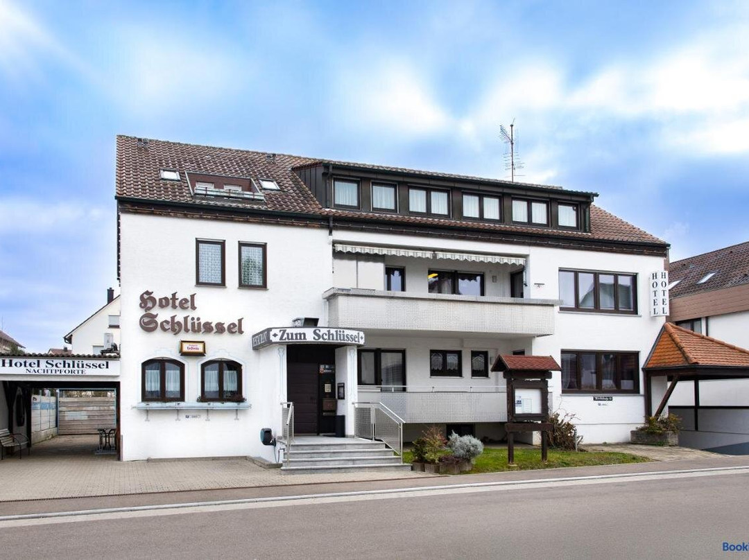 Hotel Schlussel