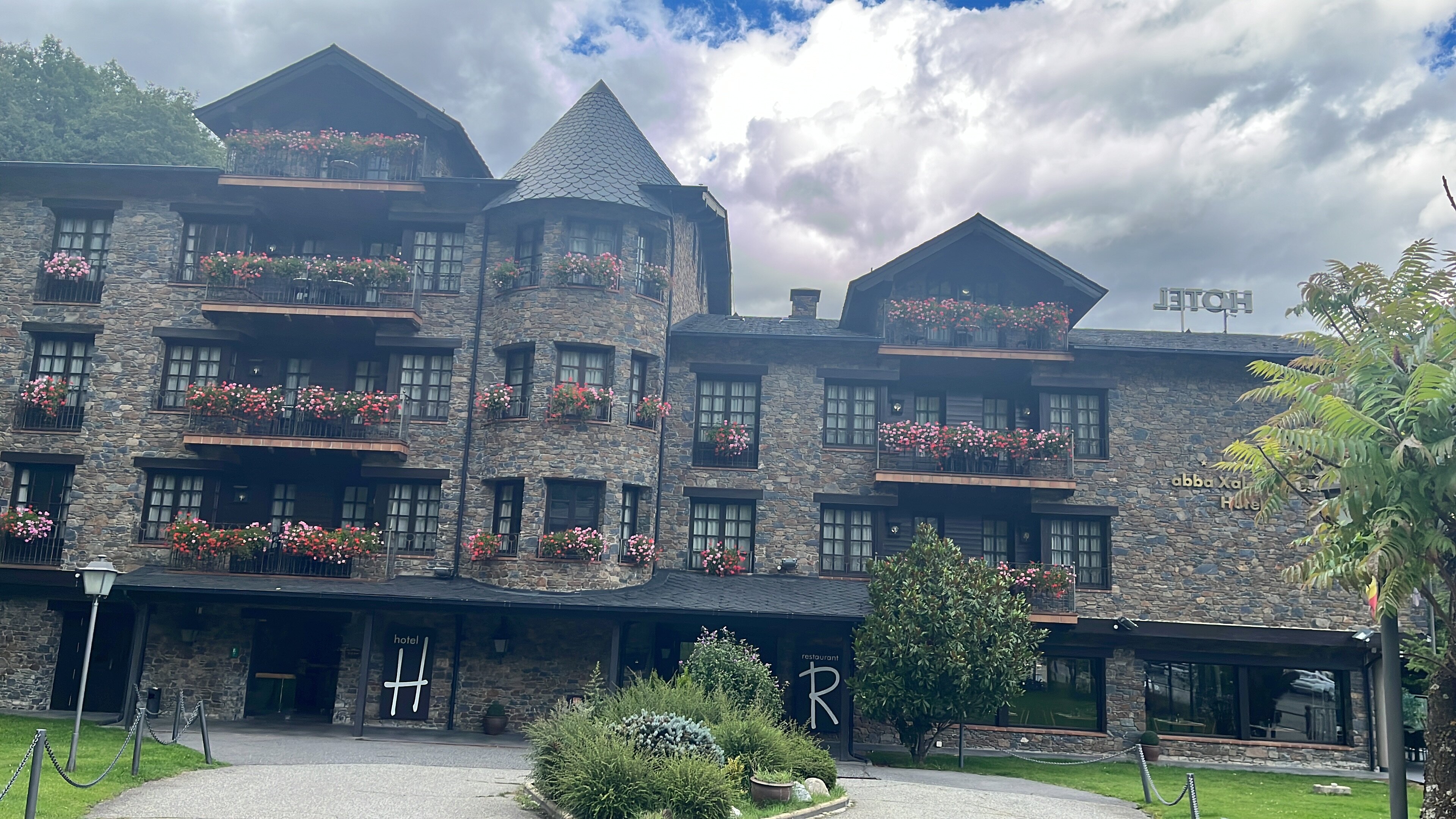 Abba Xalet Suites Hotel-官方