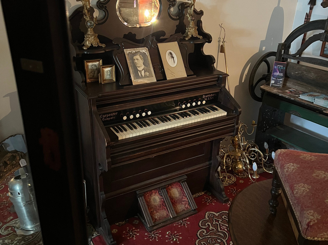 The Finer Things Antiques-New Norfolk必去景点