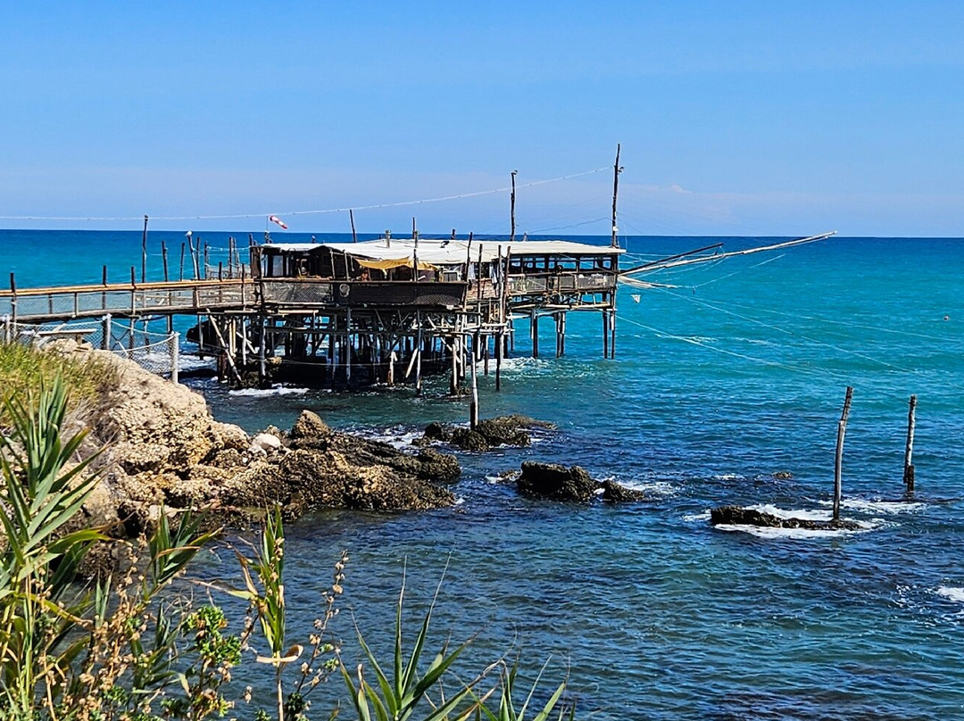 Costa Dei Trabocchi-Fossacesia Marina必去景点