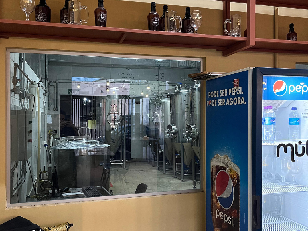 Mut Cervejaria-Montes Claros必去景点