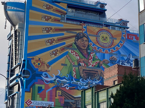 Beyoutiful Travel Bolivia-拉巴斯必去景点