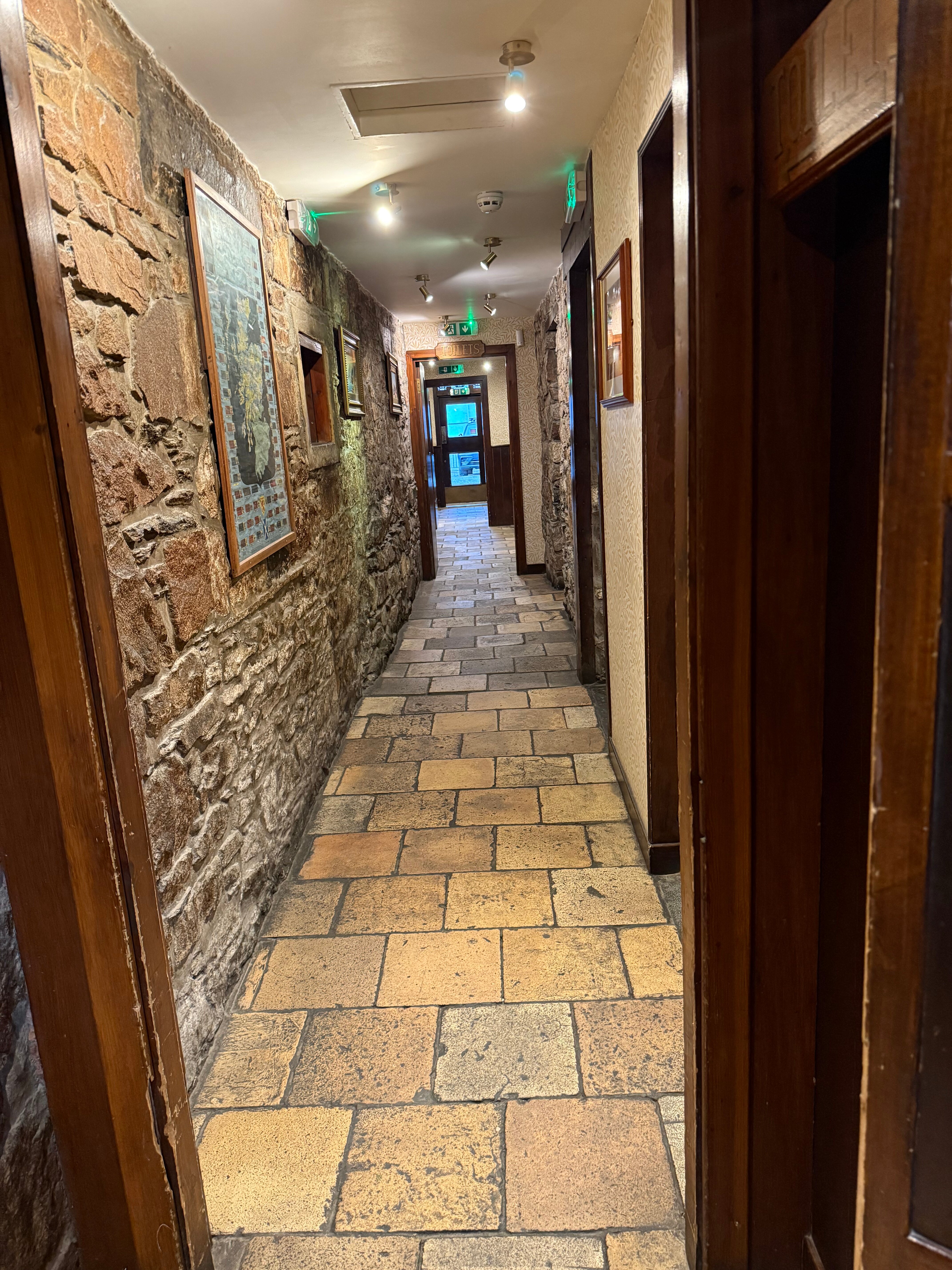 The George Hotel Inveraray-官方