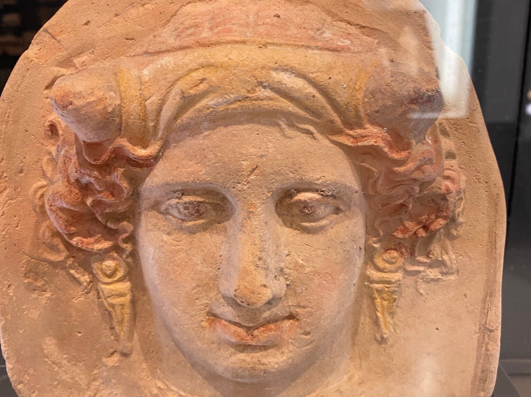 Museo Nazionale Archeologico-塔兰托必去景点