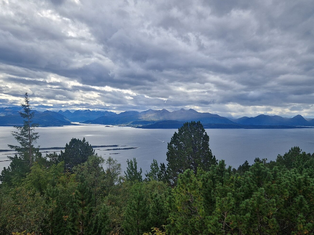 Varden the Molde Panorama-莫尔德必去景点