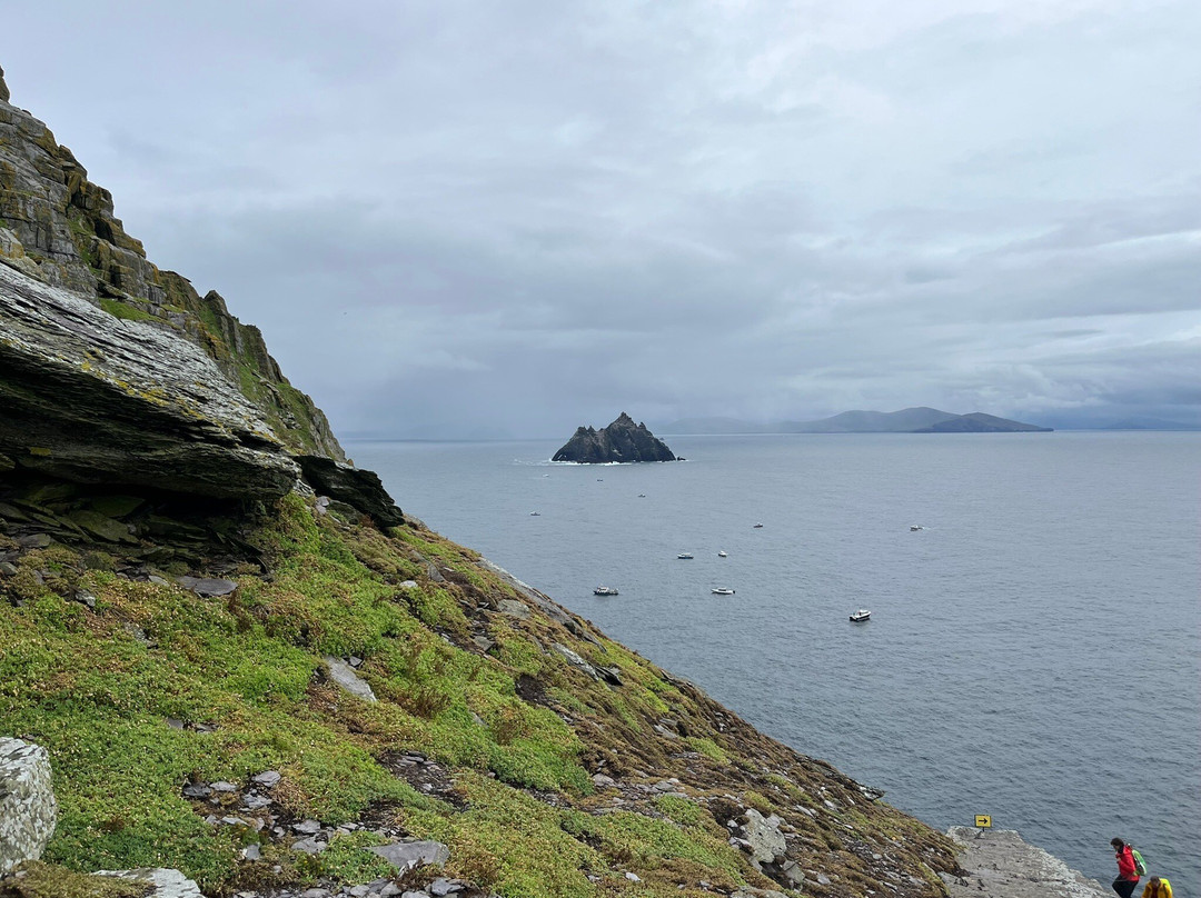 Skelligs Rock Cruises-Portmagee必去景点