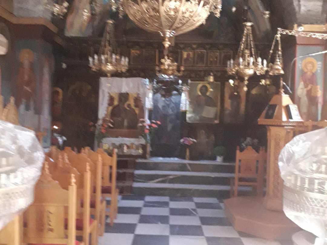 Panagia Kanala-Kythnos必去景点