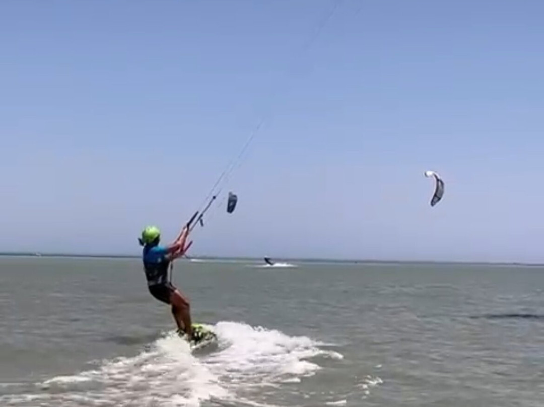 Kite School Egypt-赫尔格达必去景点