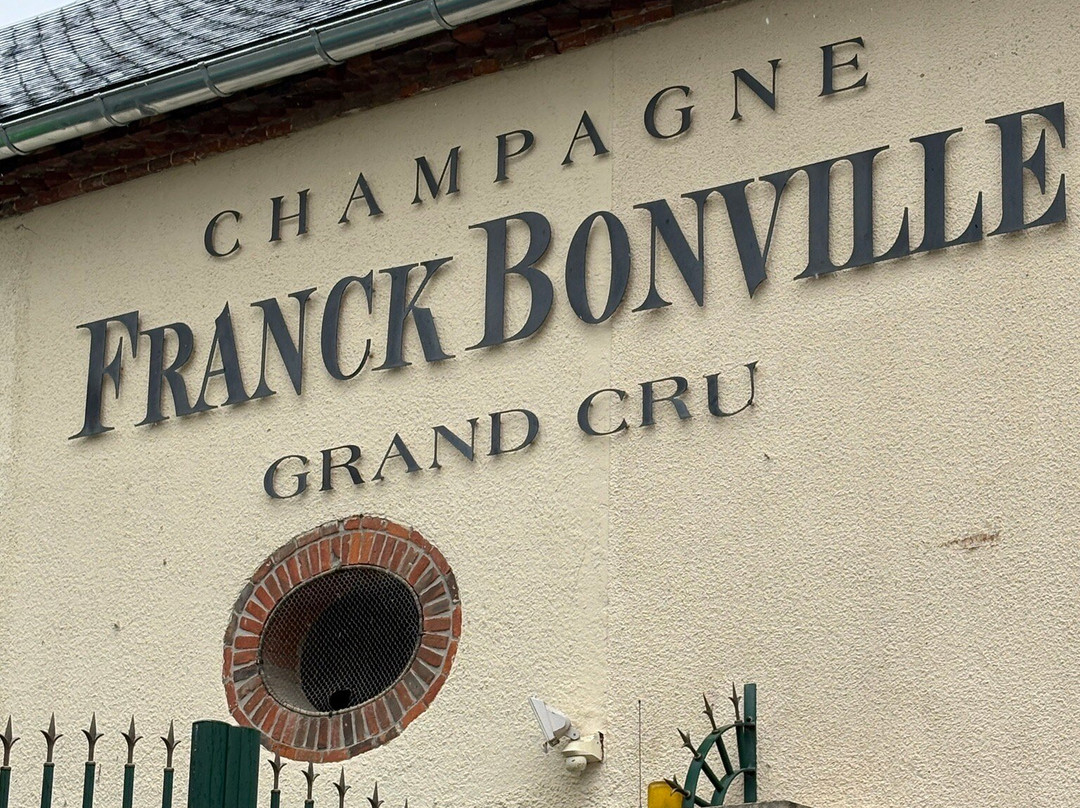 Champagne Frank Bonville-Avize必去景点