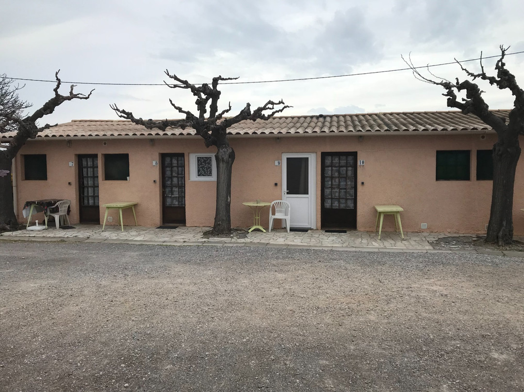 Hotel La Reserve主图