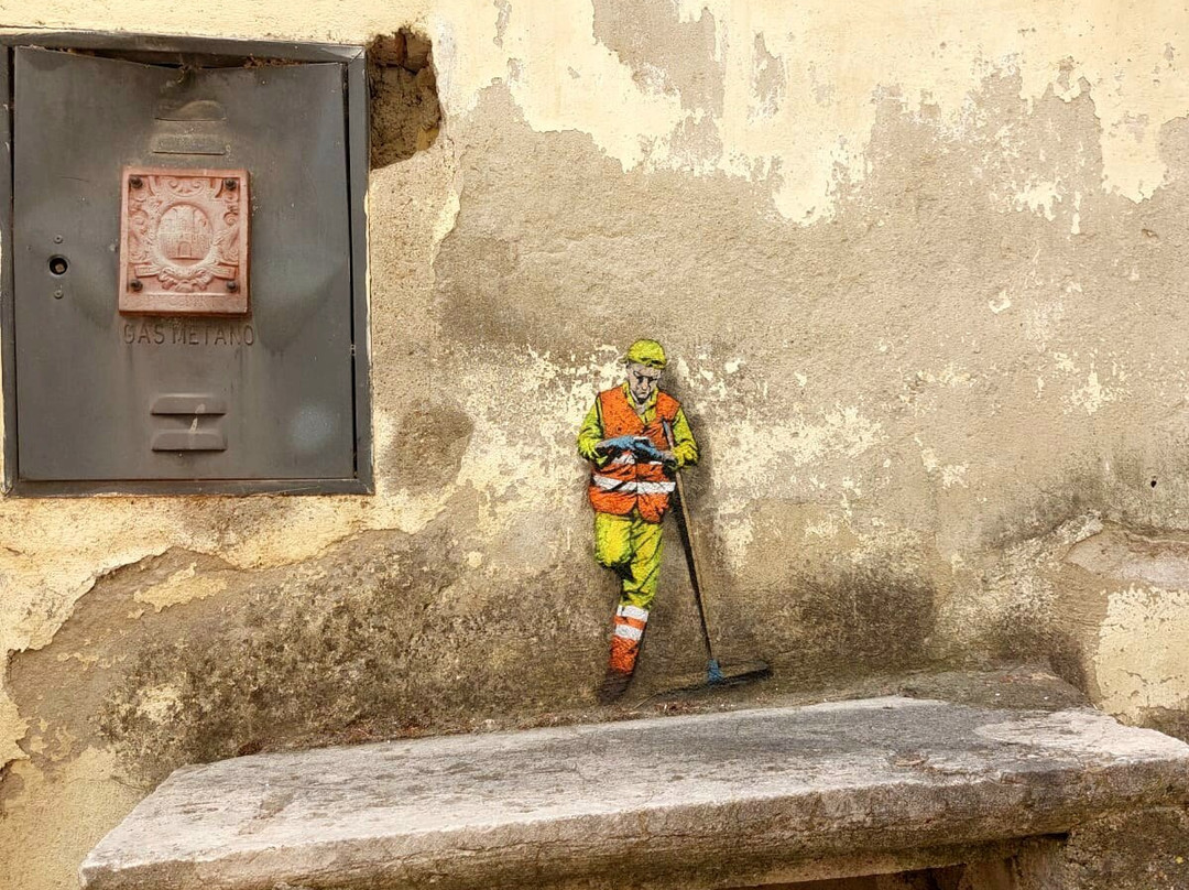 Borgo Medievale-Civitacampomarano必去景点
