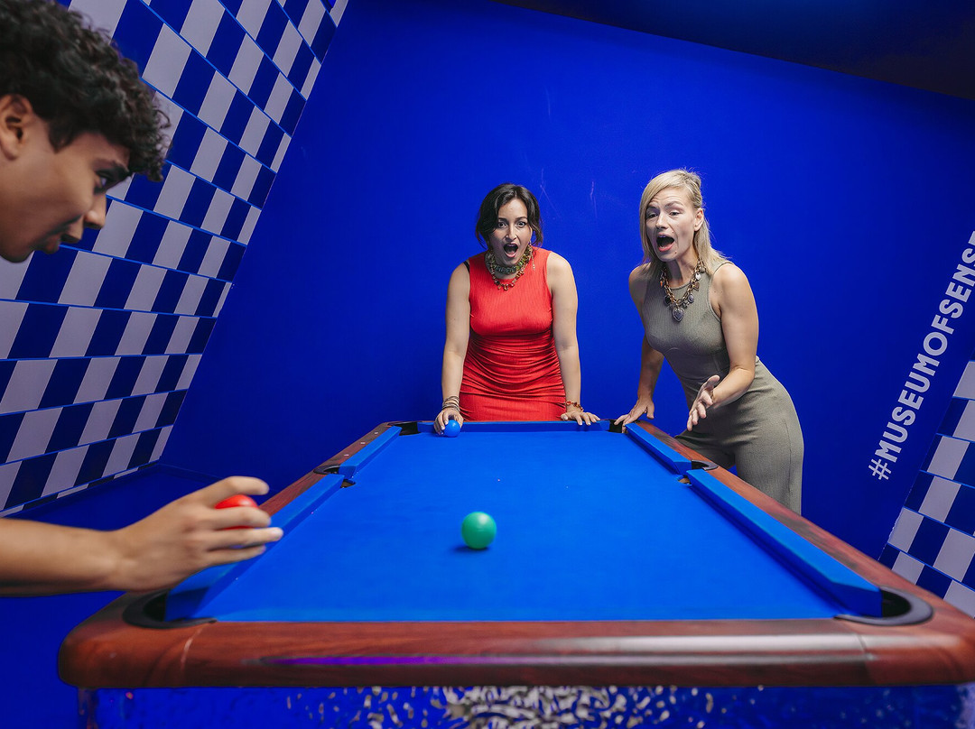 Museum of Senses Milano-米兰必去景点