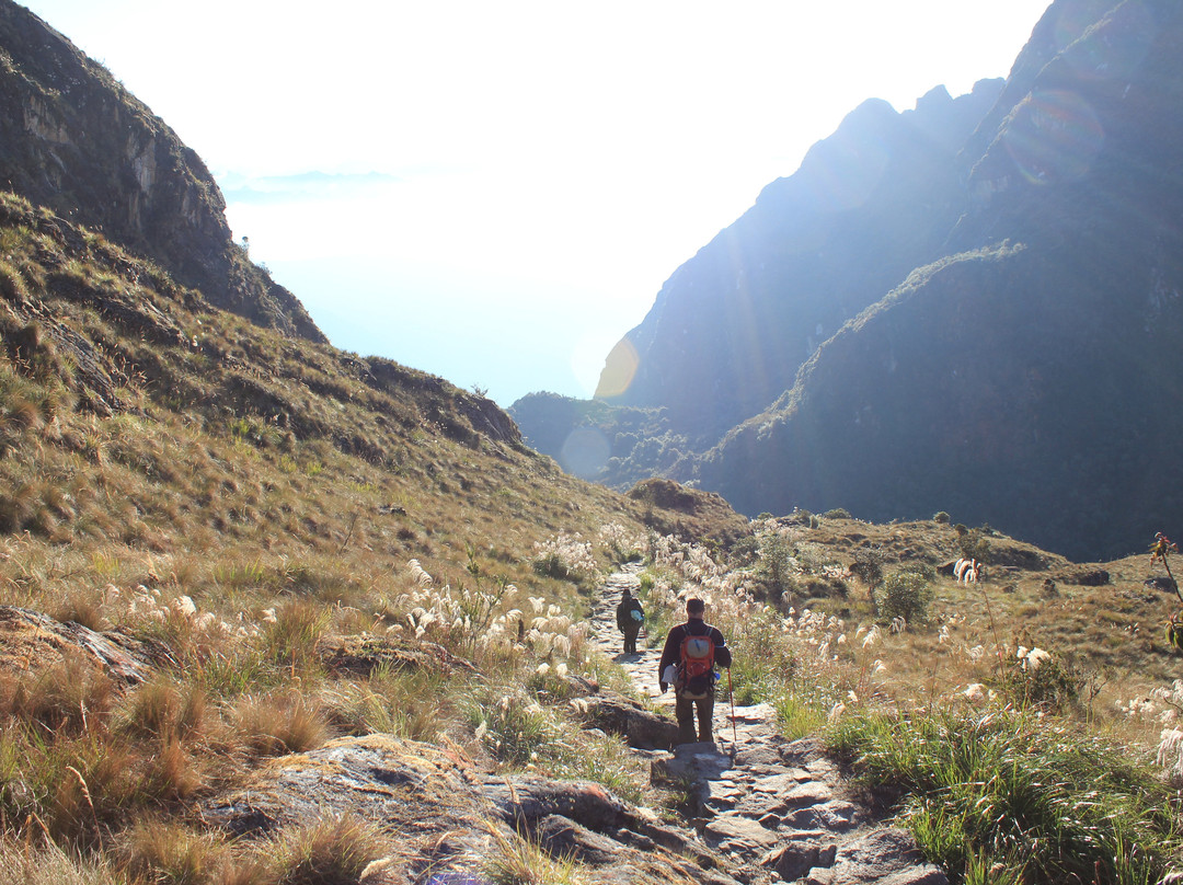 Kondor Rejser-Calca必去景点