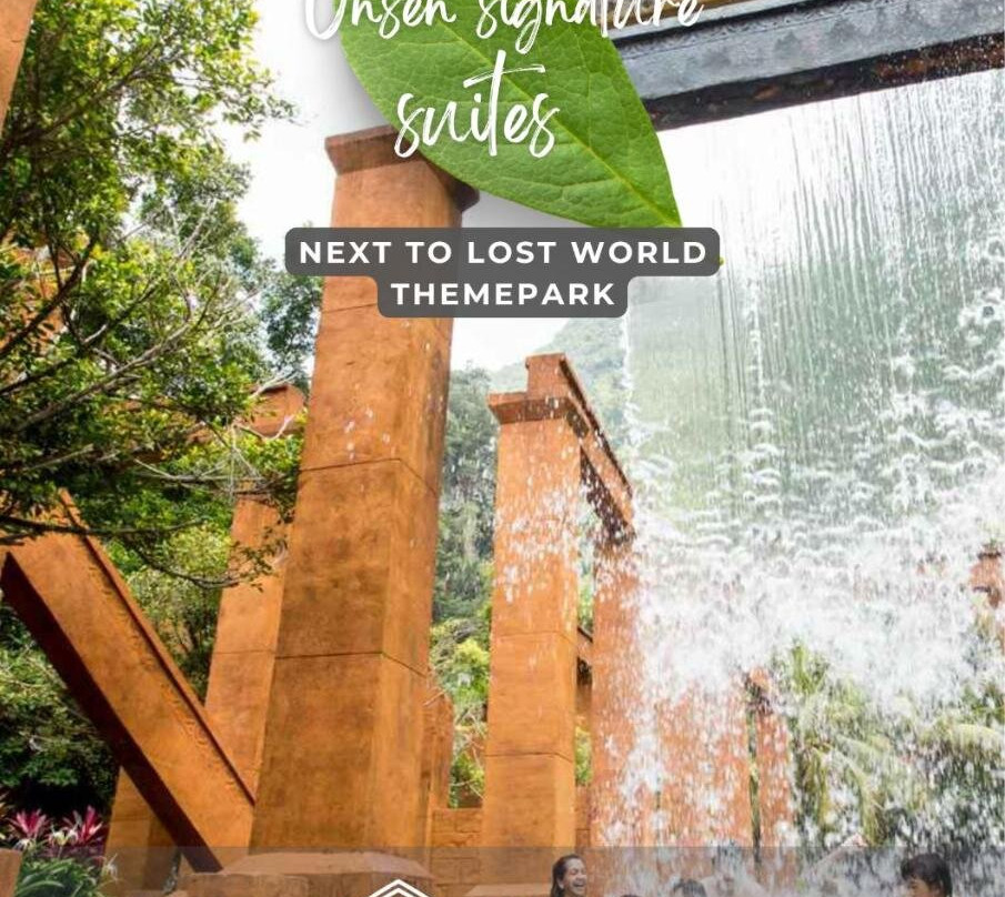IWH Sunway Onsen Themepark Suites
