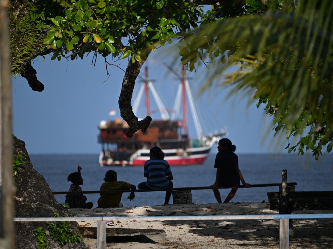 La Galigo Liveaboard - Raja Ampat South 9D/8N-Misool必去景点