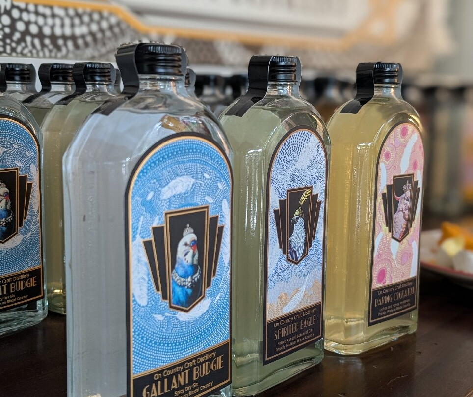 On Country Craft Distillery