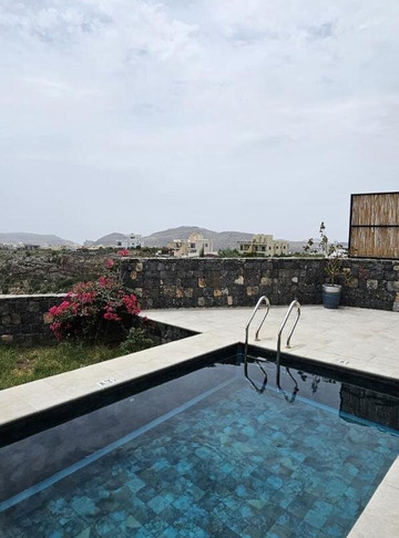 Aloevera Villas and Cafe   Aljabal Alakhdar  Oman