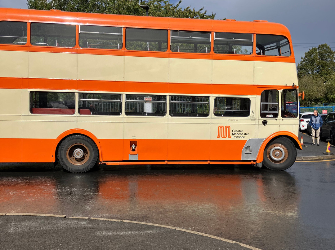 Museum of Transport Greater Manchester-曼彻斯特必去景点