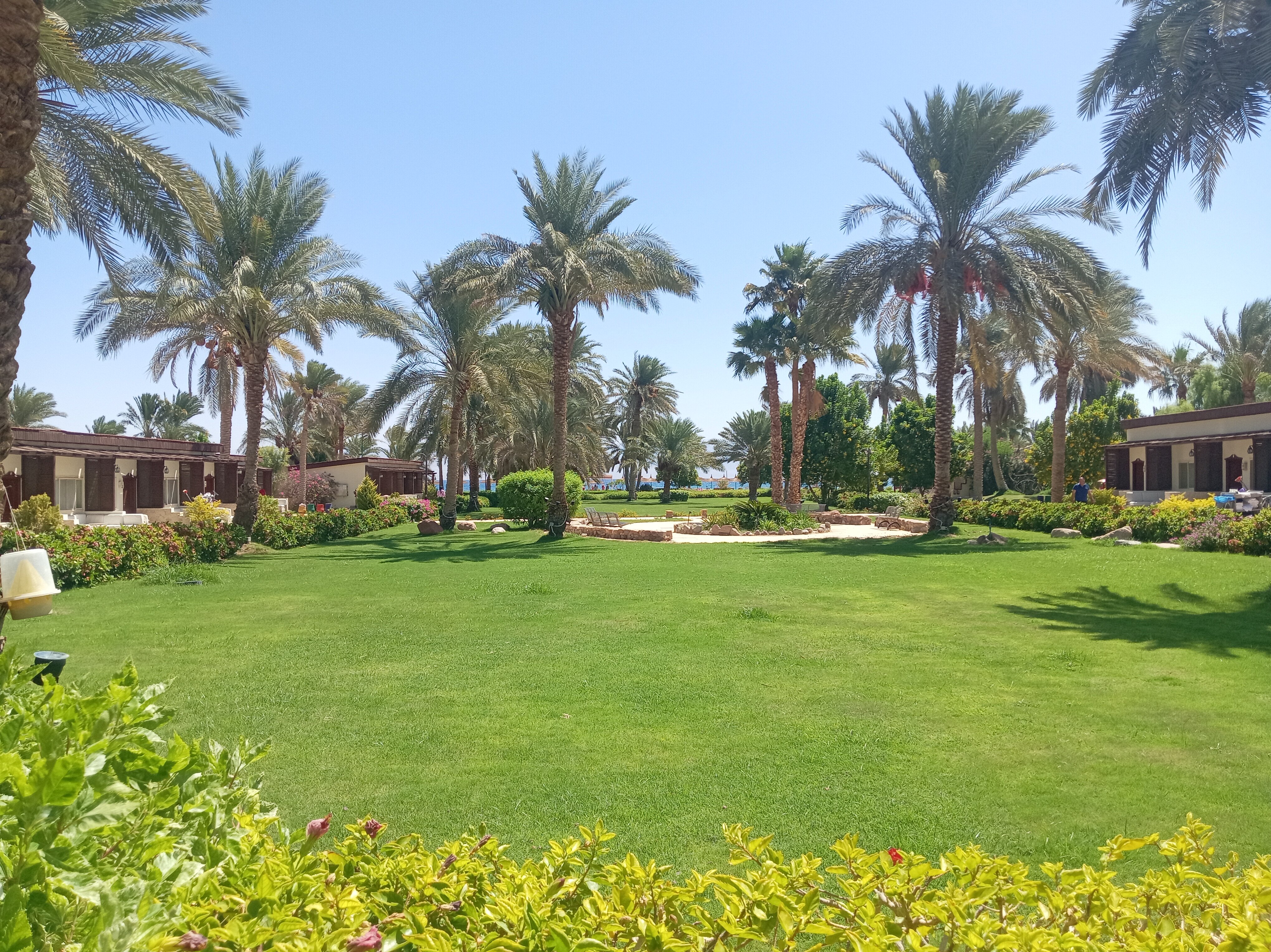 Nuweiba Club Resort-浴室