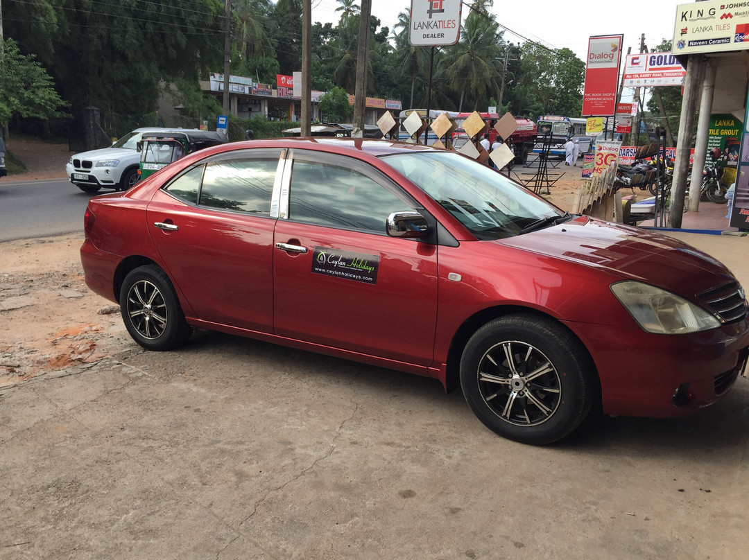 Ceylan Holidays-Kalagedihena必去景点