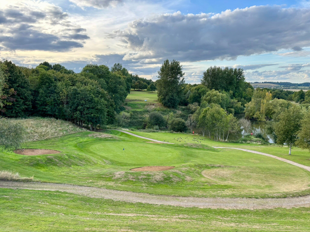 Hellidon Lakes Golf Course-Hellidon必去景点