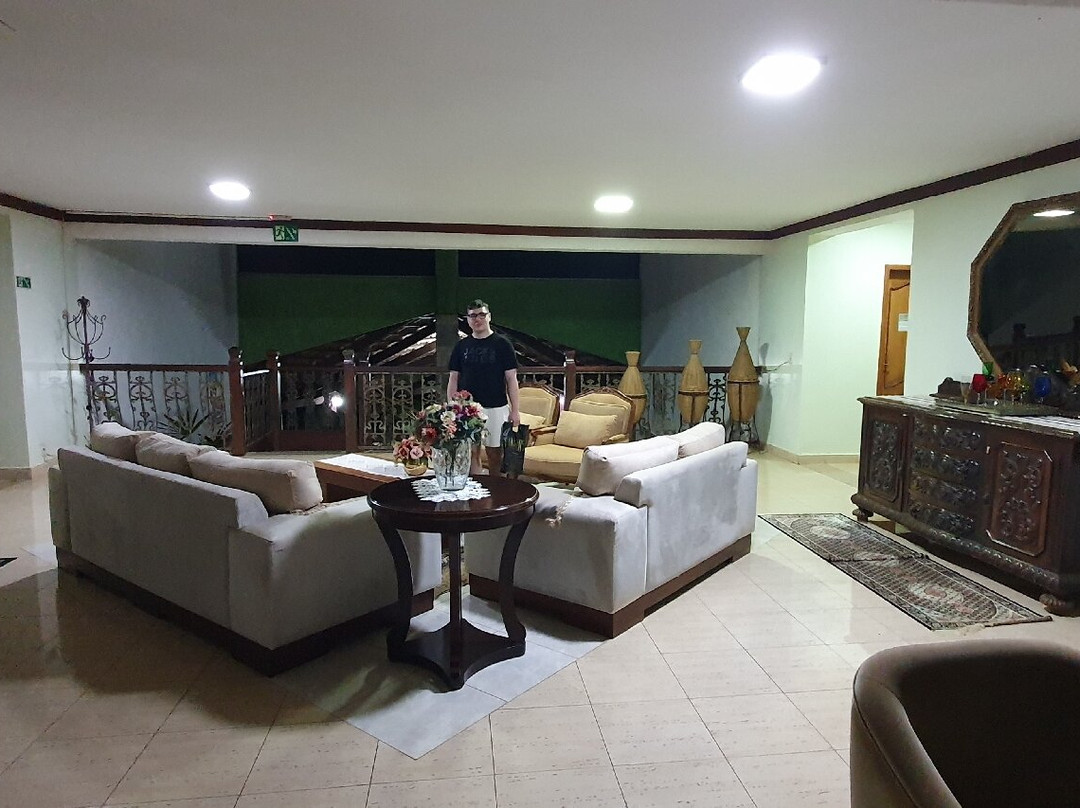 Clube de Pesca Lago Verde-戈亚尼亚必去景点