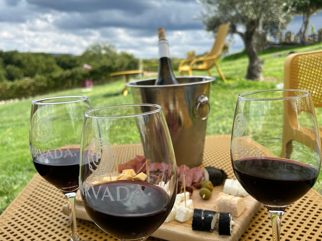 Vinicola Parvada-Parras de la Fuente必去景点