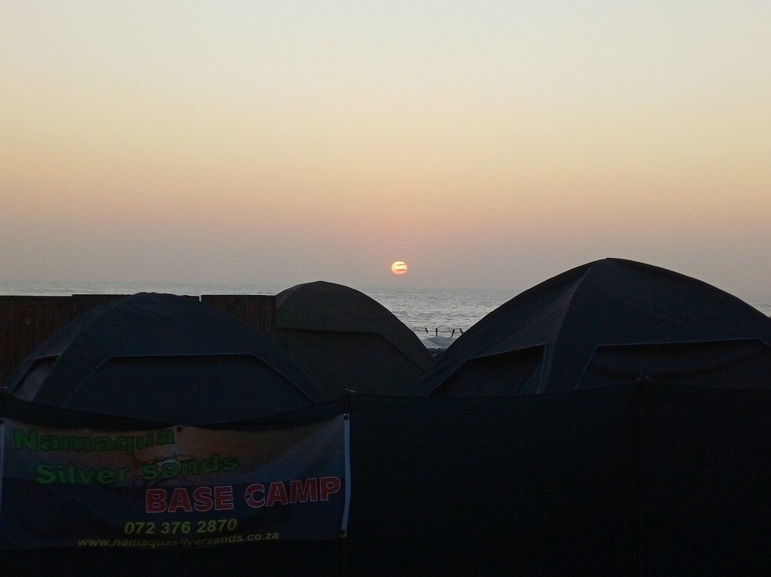 Hiking Namaqua Silversands Trail-Garies必去景点