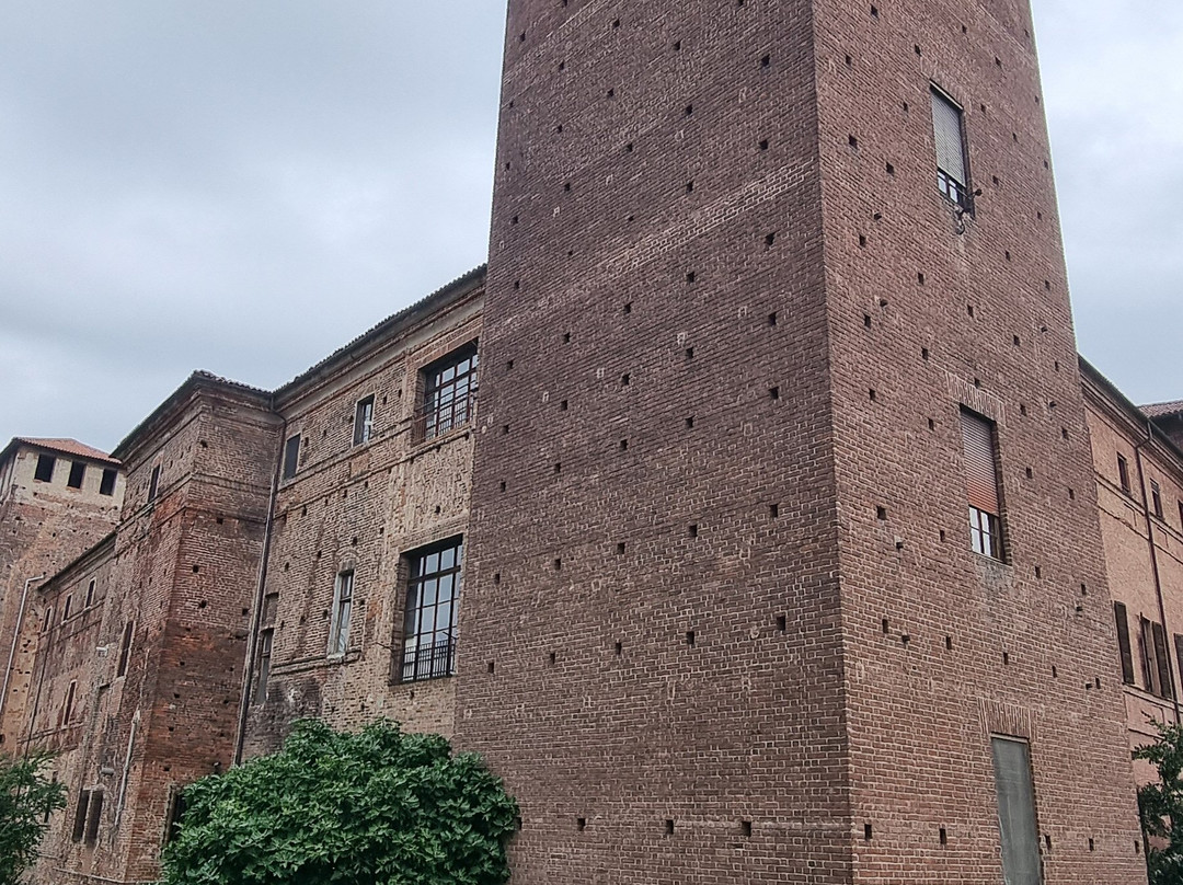 Castello Visconteo-韦尔切利必去景点