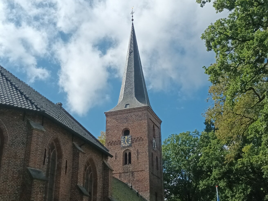 Dorpskerk Zuidlaren-Zuidlaren必去景点