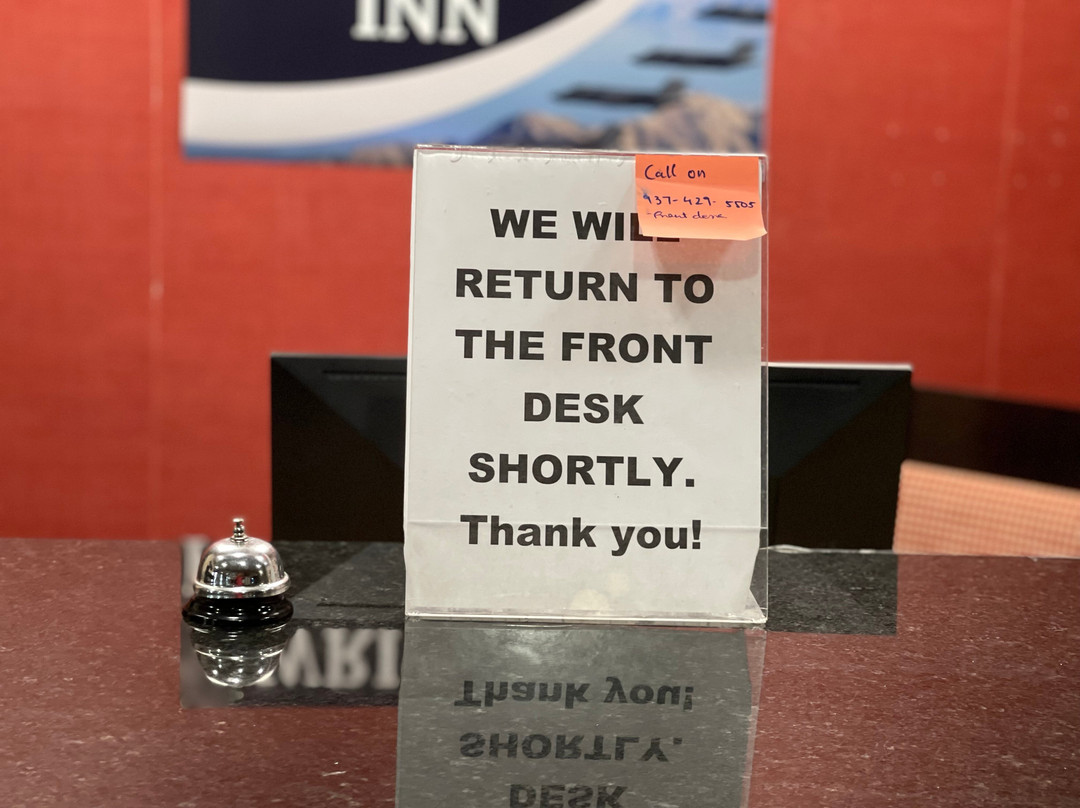 Fairborn酒店住宿-Hampton Inn Dayton Fairborn Wright Patterson Afb