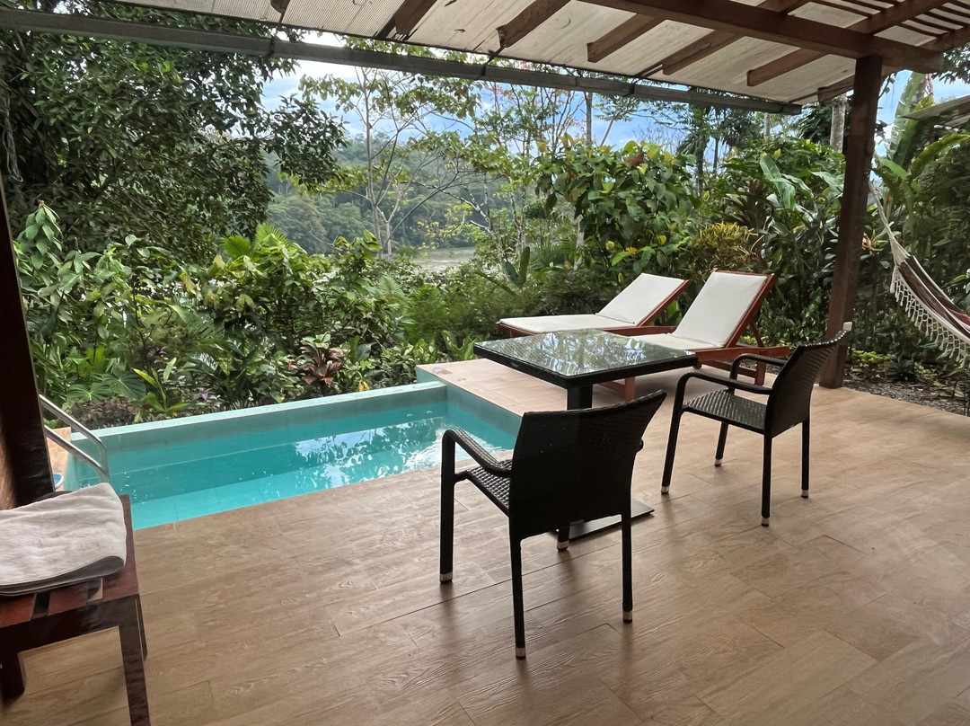 EL Jardín Lodge & Spa主图