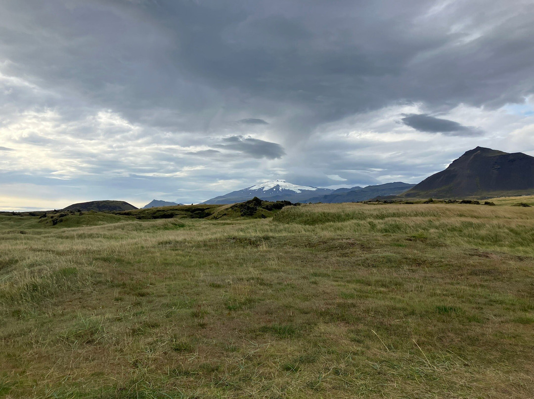 Budakirkja-布迪尔必去景点