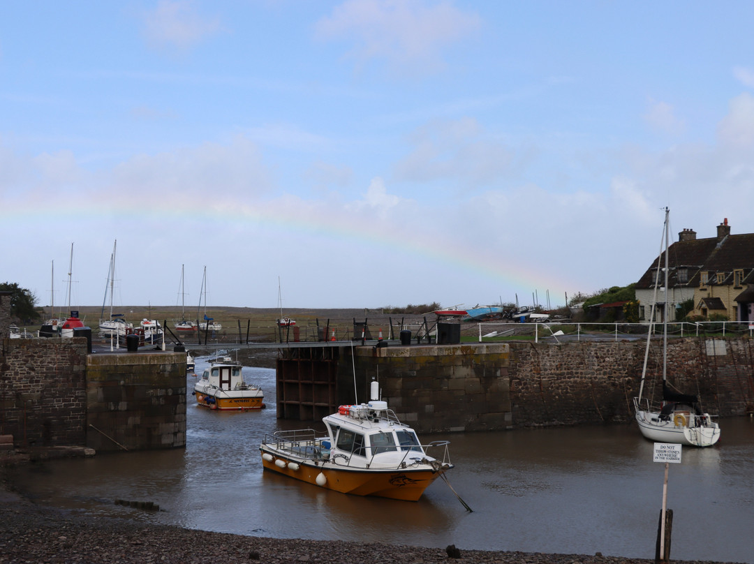 Porlock Weir Beach-Porlock Weir必去景点