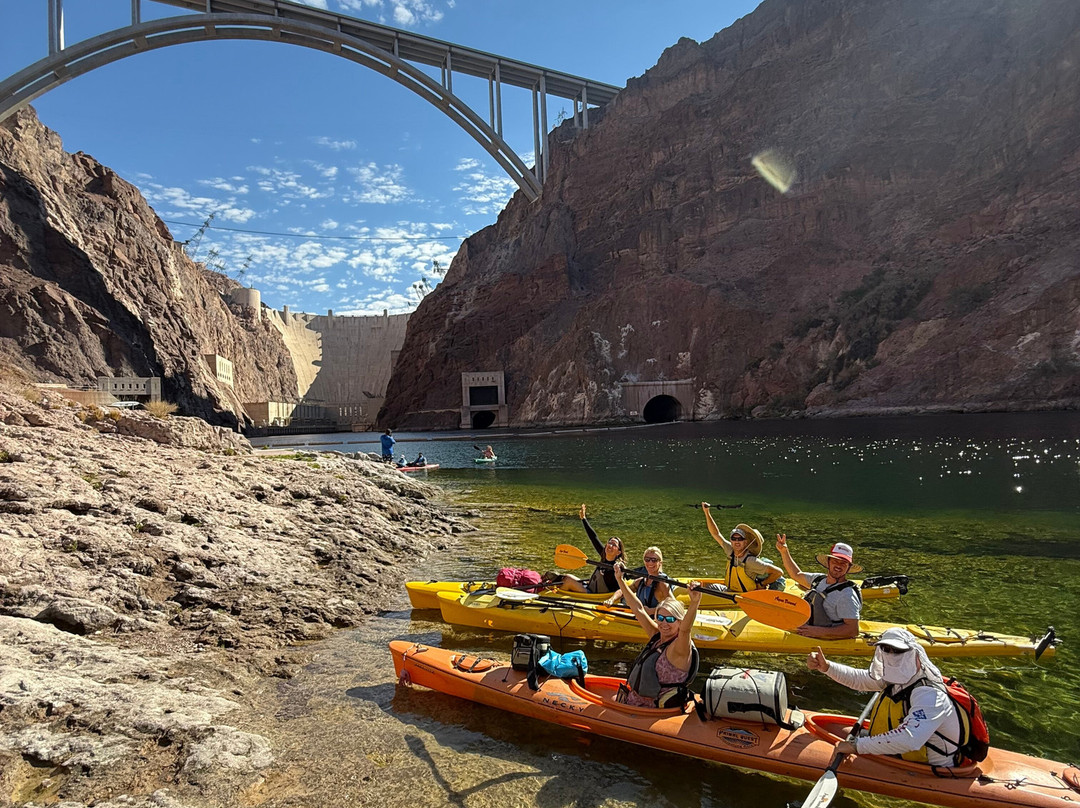 Desert River Outfitters-Bullhead City必去景点