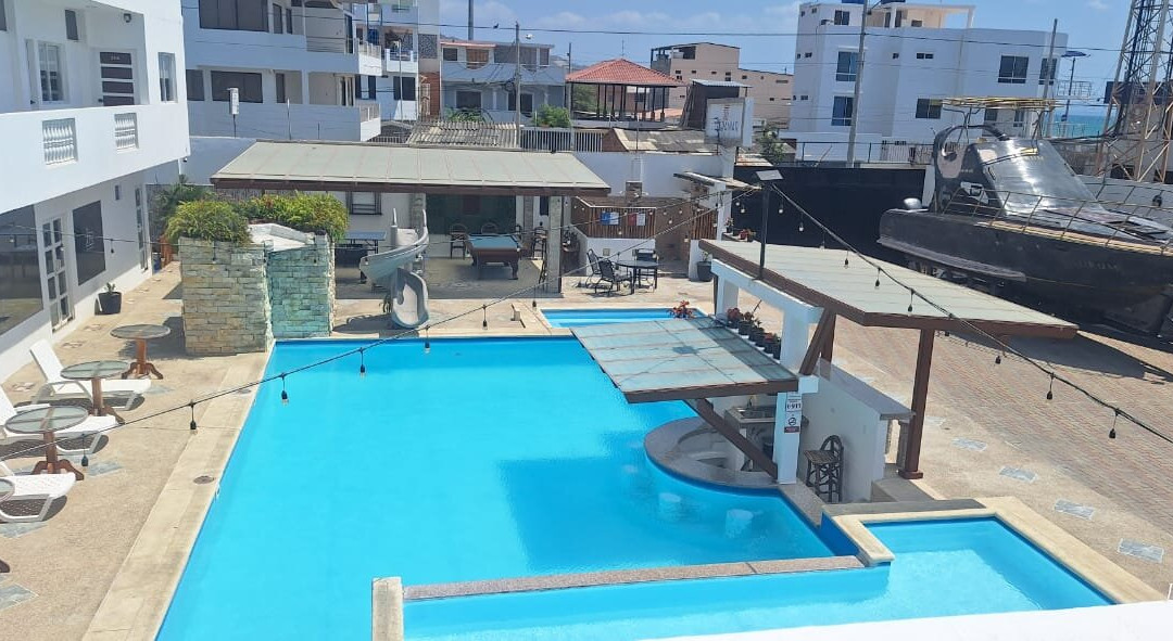 Terramar Hoteles Crucita主图