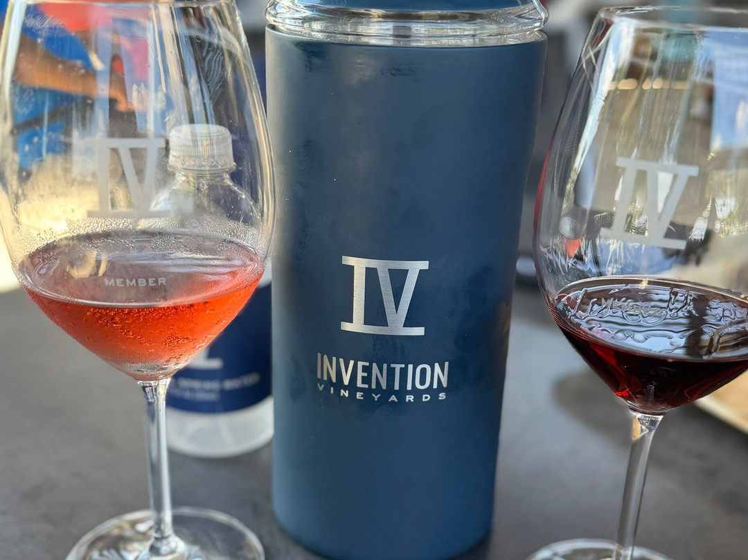 Invention Vineyards-弗雷德里克斯堡必去景点
