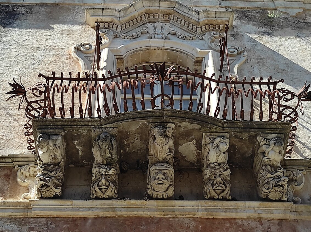 Palazzo Cosentini-拉古萨必去景点