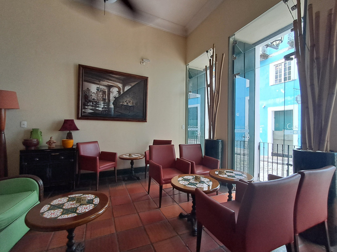 阿玛勒林多大楼酒店主图