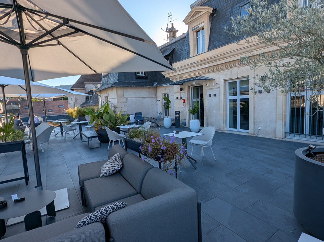 Best Western Premier Le Chapître主图