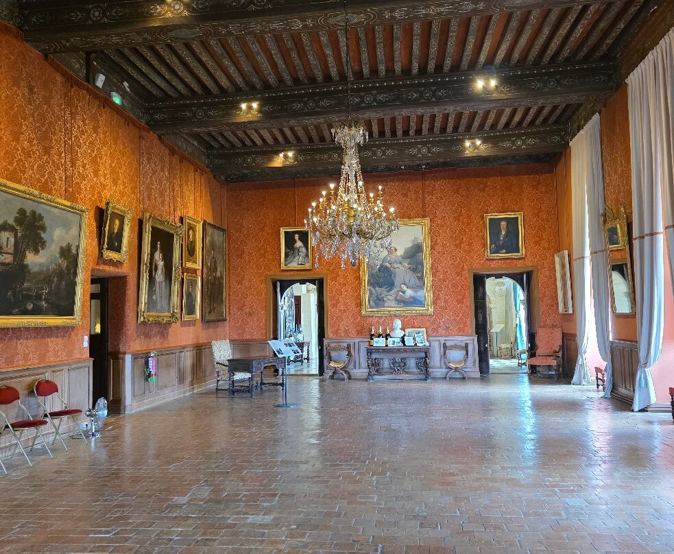 Château de Brissac-Brissac-Quince必去景点