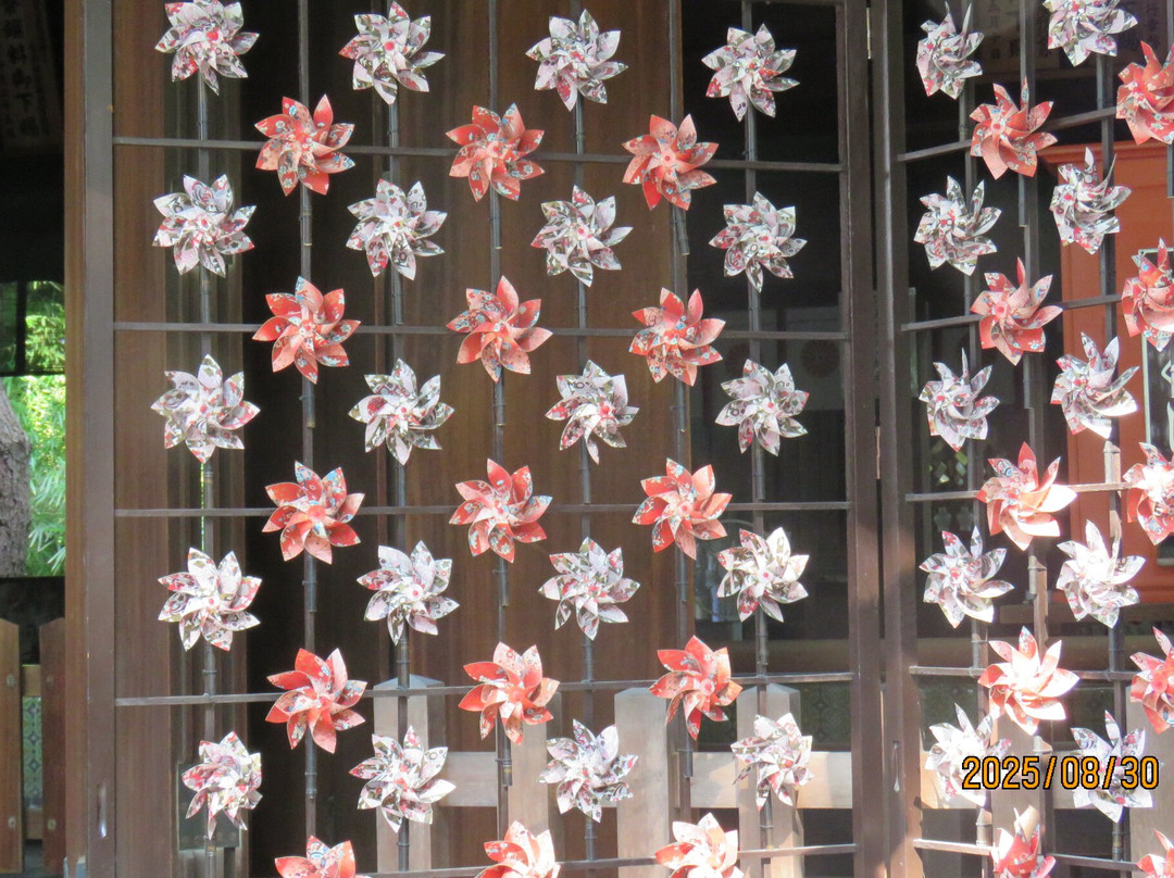 Minase Jingu Shrine-岛本町必去景点